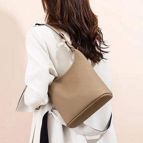 OOOBAG™ Genuine Leather Shoulder Bag