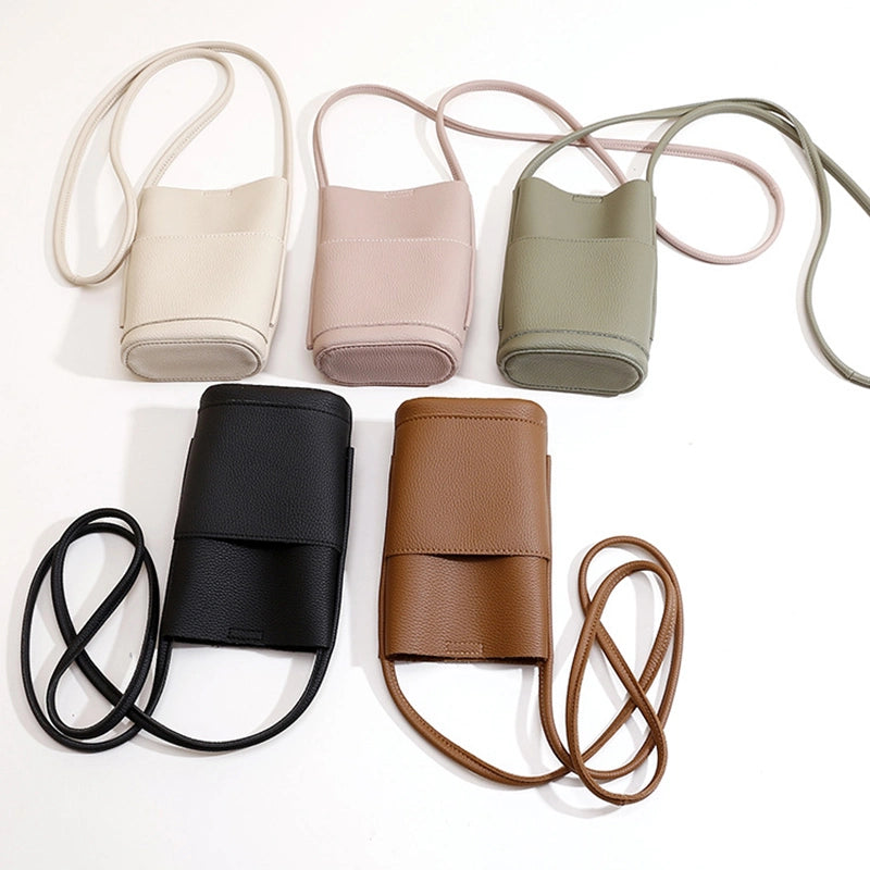 OOOBAG™ Vegan Leather Phone Bags, Card Holder