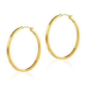 ooobag-18k-gold-dainty-huggie-hoop-earrings