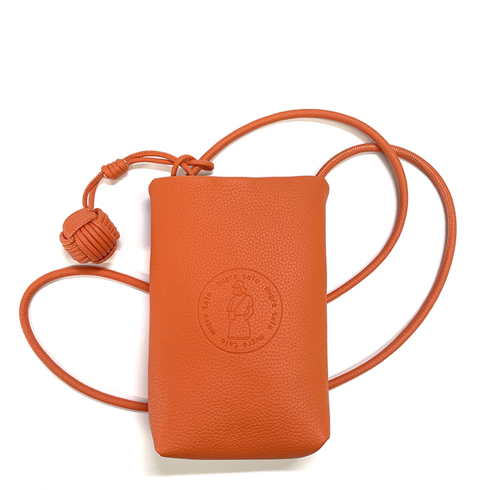 OOOBAG™ Classic Vegan Leather Phone Bags, 15 Colors